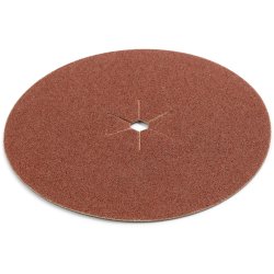 Hiomalaikka Red 150 mm x 8 mm Keskireikä