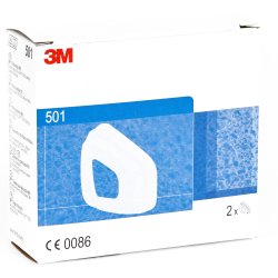 3M Suodatinpidikkeitä 501