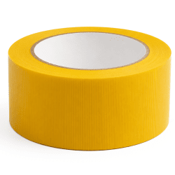 Lattiasuojateippi PVC 50 mm x 33 m