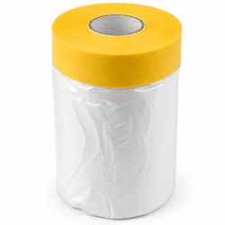 Cover Quick Esiteipattu Suojamuovi Gold