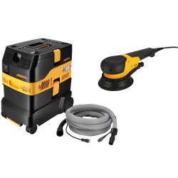 DEROS 600 RS + DEXOS 1230 + 6m Letku