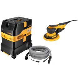 DEROS II 650 + DEXOS 1230 + 6m Letku