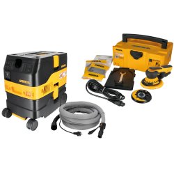 DEROS II 5650 + DEXOS 1217 M AFC + 4m Letku