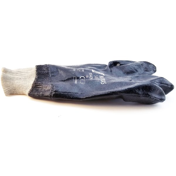 Puuvillakäsine Nitriili