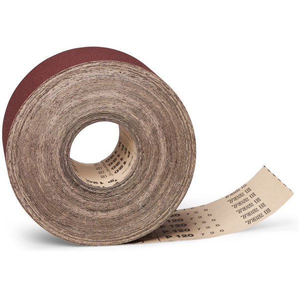 Hiomapaperirulla Wood 732E 110mm x 50m