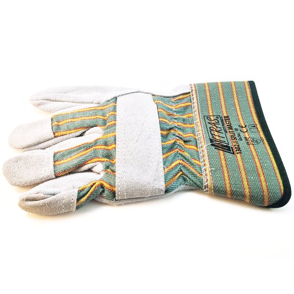 Nahkakäsineet Split Master 1302