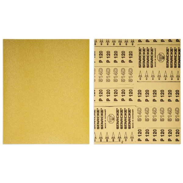 Hiomapaperi Gold 514D 230 x 280mm