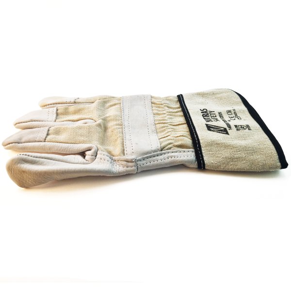 Nahkakäsineet Zeus 1403H