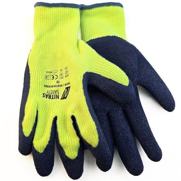 Työkäsineet Winter 1603W