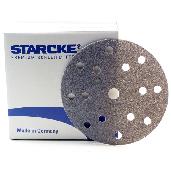 Hiomapyörö Silver 747 150mm 15-Reikiä