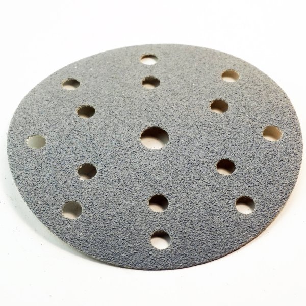 Hiomapyörö Silver 747 150mm 15-Reikiä