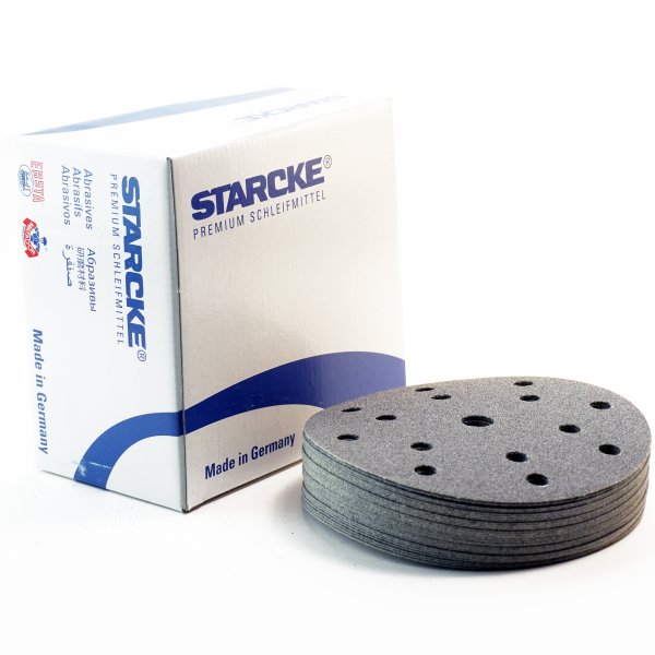 Hiomapyörö Silver 747 150mm 15-Reikiä