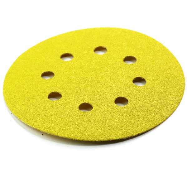 Hiomapyörö Gold 514 125 mm 8-reikä