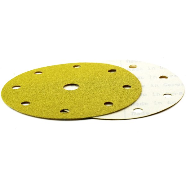 Hiomapyörö Gold 514 150mm 9-reikä