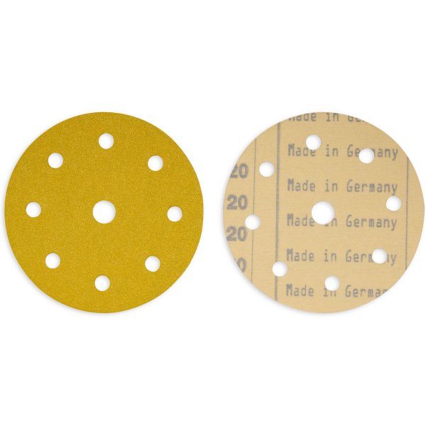 Hiomapyörö Gold 514 150mm 9-reikä