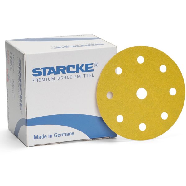 Hiomapyörö Gold 514 150mm 9-reikä