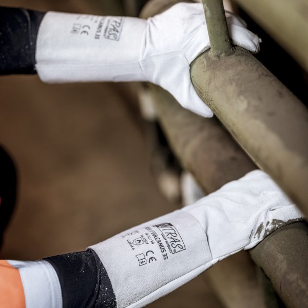 Hitsauskäsine Vulcanus