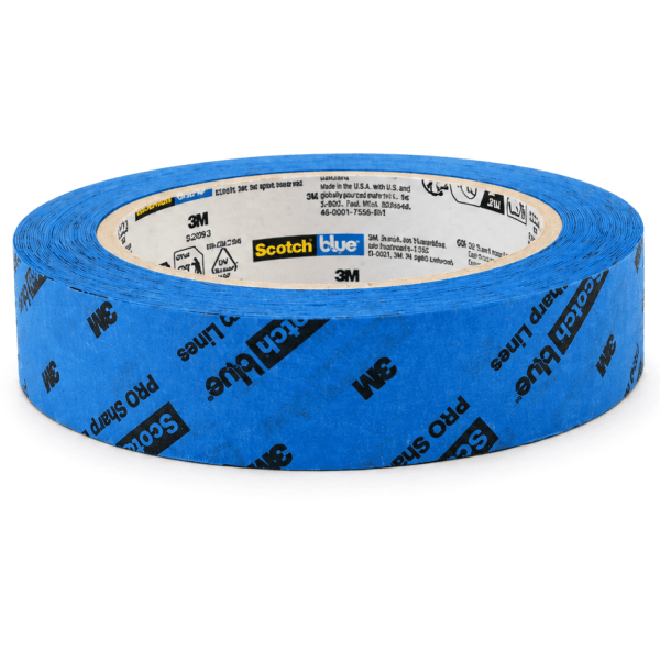 3M Scotch-Blue PRO Maalarinteippi 2093