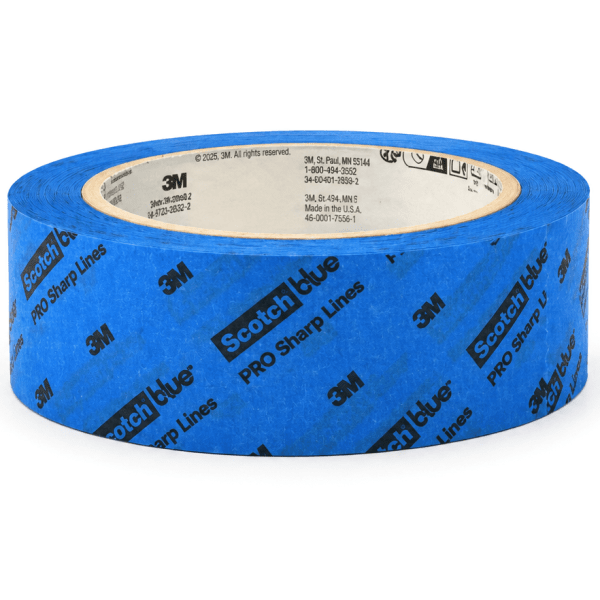 3M Scotch-Blue PRO Maalarinteippi 2093