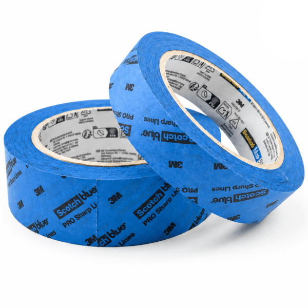 3M Scotch-Blue PRO Maalarinteippi 2093