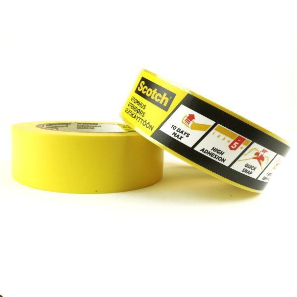 3M Scotch Maalarinteippi Exterior 2097