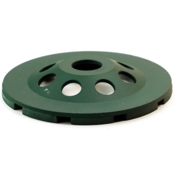 Timanttihiomalaikka Kaksoissegmentti 22,2 x 125mm