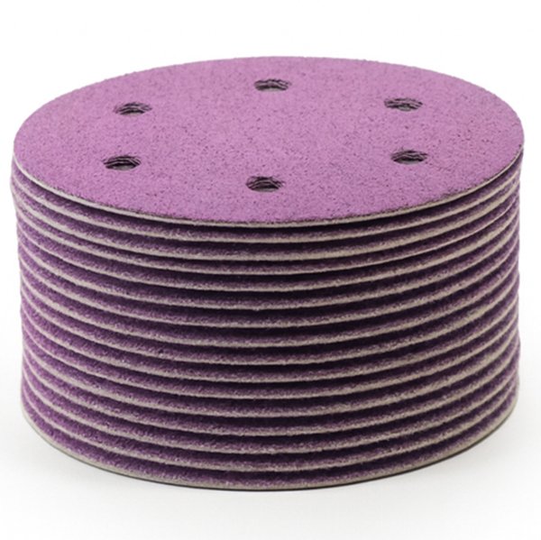 Hiomapyörö Purple HD 90mm 7-reikä