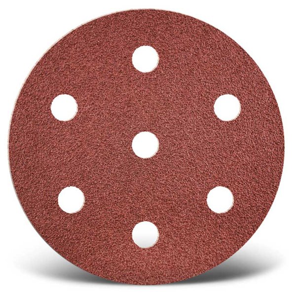 Hiomapyörö Red HD 90mm 7-reikä