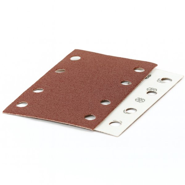 Hioma-arkki Red 80 x 133mm 8-reikä