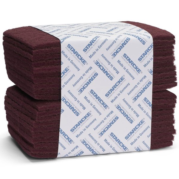 Hiomahuopa Punainen VF 152mm x 229mm