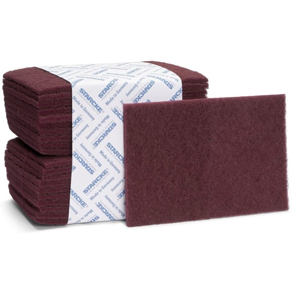 Hiomahuopa Punainen VF 152mm x 229mm