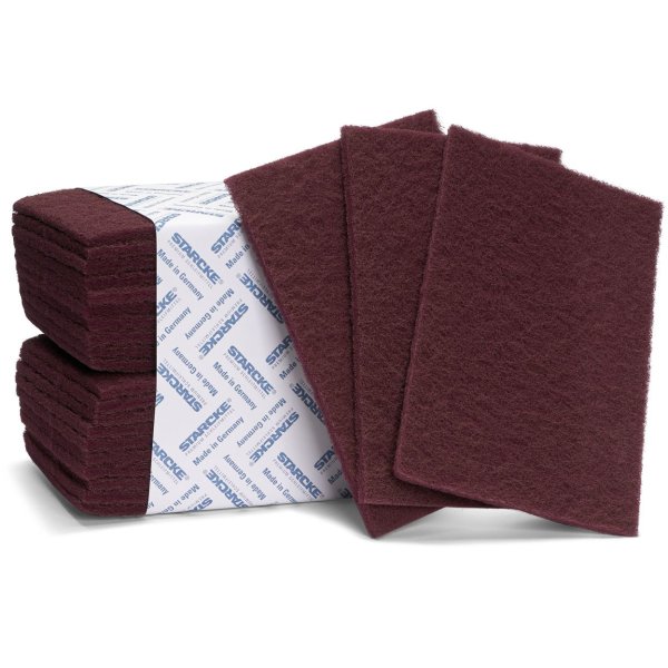 Hiomahuopa Punainen VF 152mm x 229mm