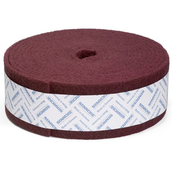 Hiomahuopa Punainen VF 115mm x 10m