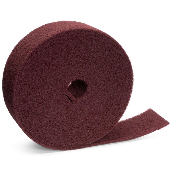 Hiomahuopa Punainen VF 115mm x 10m