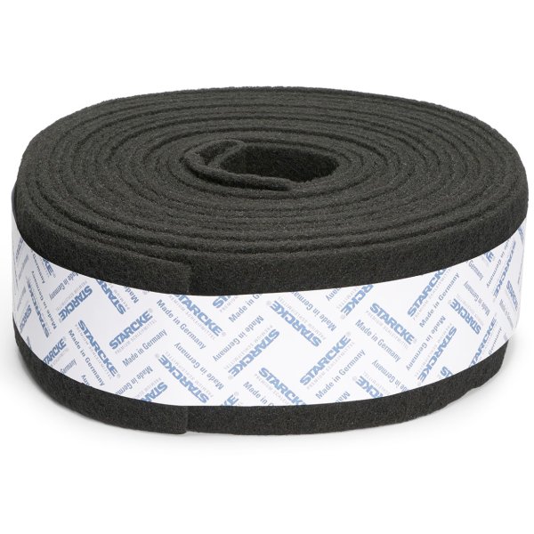 Hiomahuopa Harmaa UF 115mm × 10m