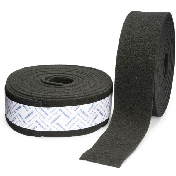 Hiomahuopa Harmaa UF 115mm × 10m