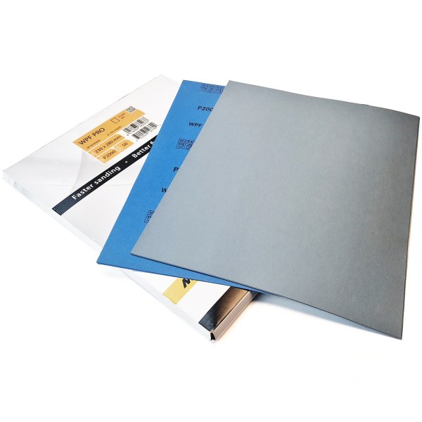 Vesihiomapaperi WPF PRO 230 x 280mm