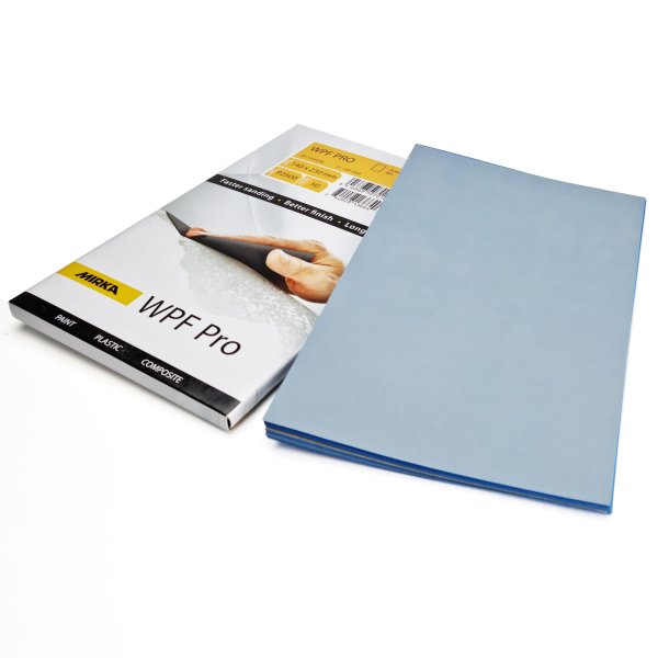 Vesihiomapaperi WPF PRO 140 x 230mm