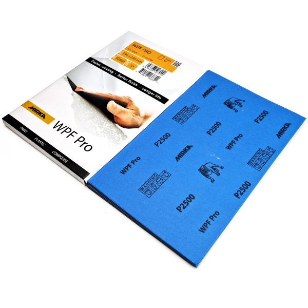 Vesihiomapaperi WPF PRO 140 x 230mm