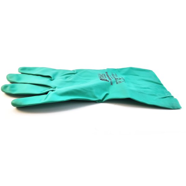 Kemikaalisuojakäsine Green Barrier 