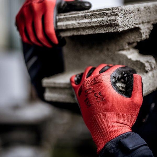 Työkäsineet Red Star 3510