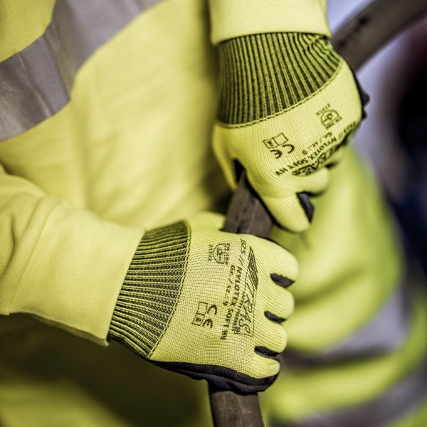 Asennuskäsine Nylotex Soft 3525