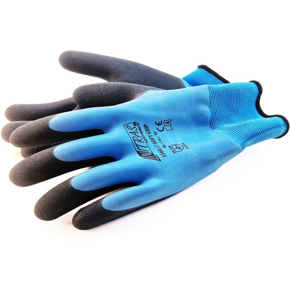 Asentajan Käsine Soft Grip 3560