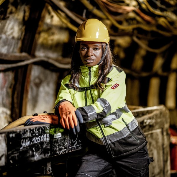 Asentajan Käsine Soft Grip Winter 3560W