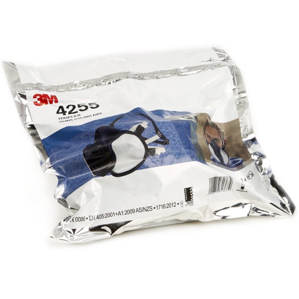 3M Hengityssuojain 4255 FFA2P3