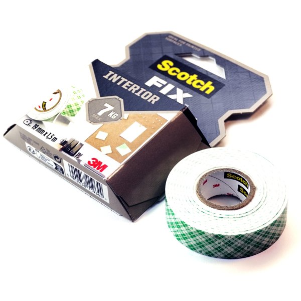 3M Scotch-Fix Asennusteippi Interior