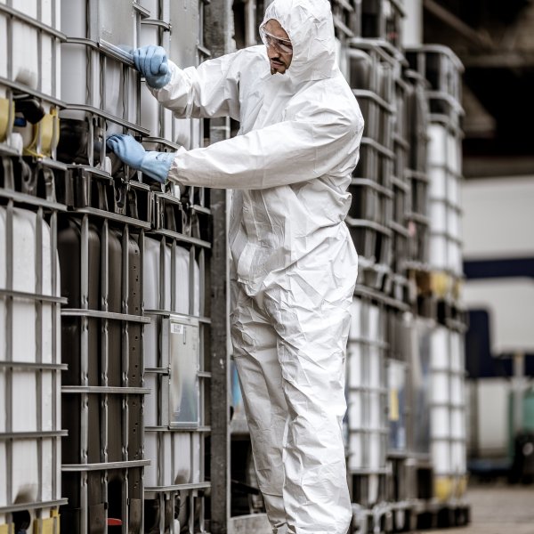 Suojahaalari 4600 Tyyppi 5/6