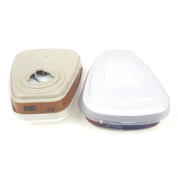 3M Suodatinpidikkeitä 501