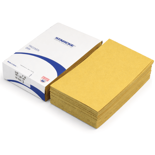 Hiomapaperi Gold 514D 140 x 230mm