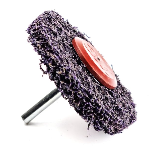 3M Scotch-Brite Puhdistuslaikka Violetti Karalla